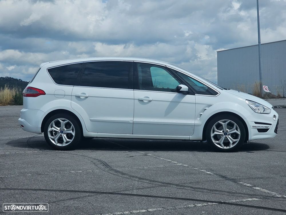 Ford S-Max 2.0 TDCi DPF Aut. Titanium - 4