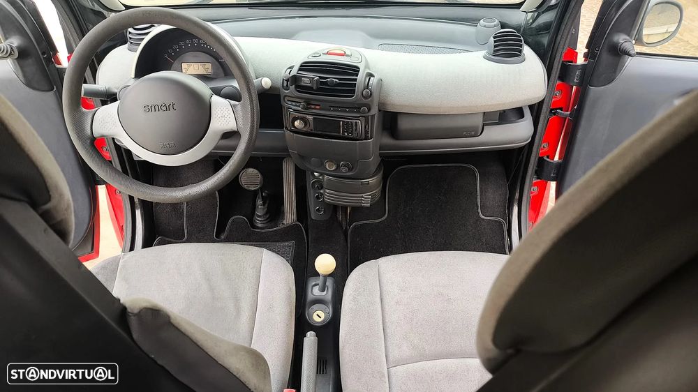Smart ForTwo Coupé Pure cdi 41 - 5