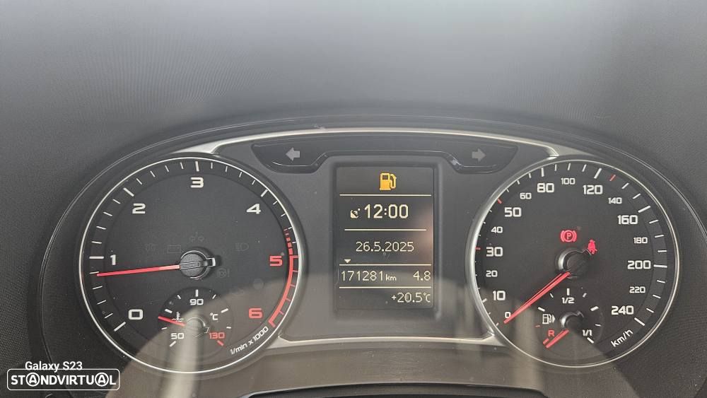 Audi A1 Sportback 1.6 TDI Attraction - 7