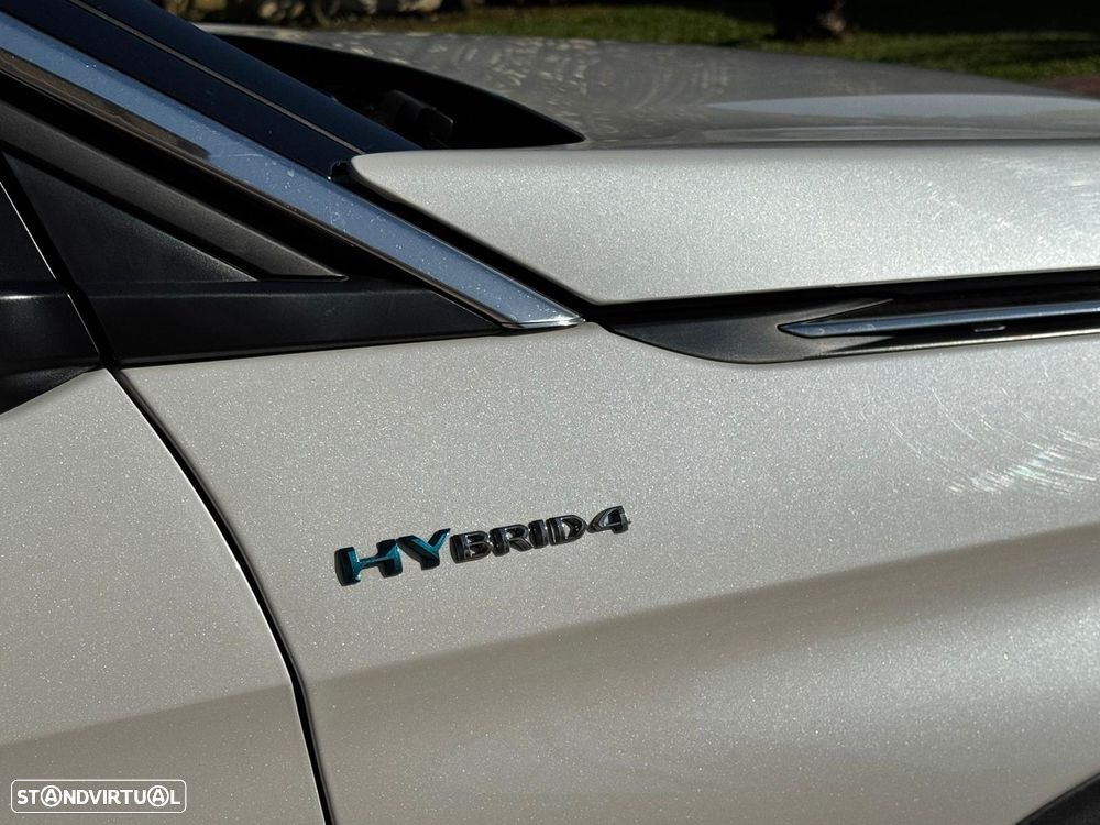 Peugeot 3008 1.6 Hybrid4 GT Pack e-EAT8 - 9