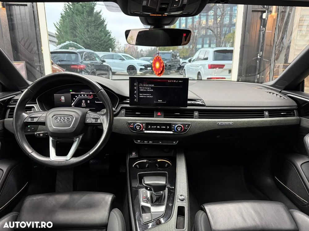 Audi A5 Sportback 2.0 45 TFSI quattro S tronic MHEV S Line - 18