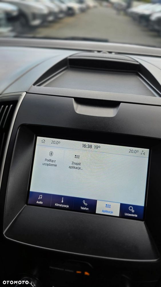 Ford Edge - 9