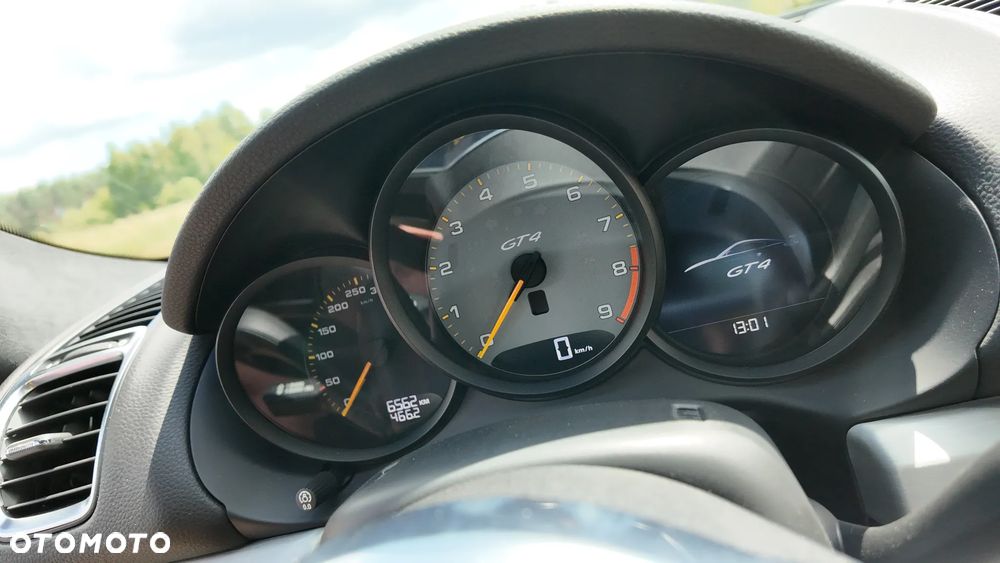 Porsche Cayman - 34