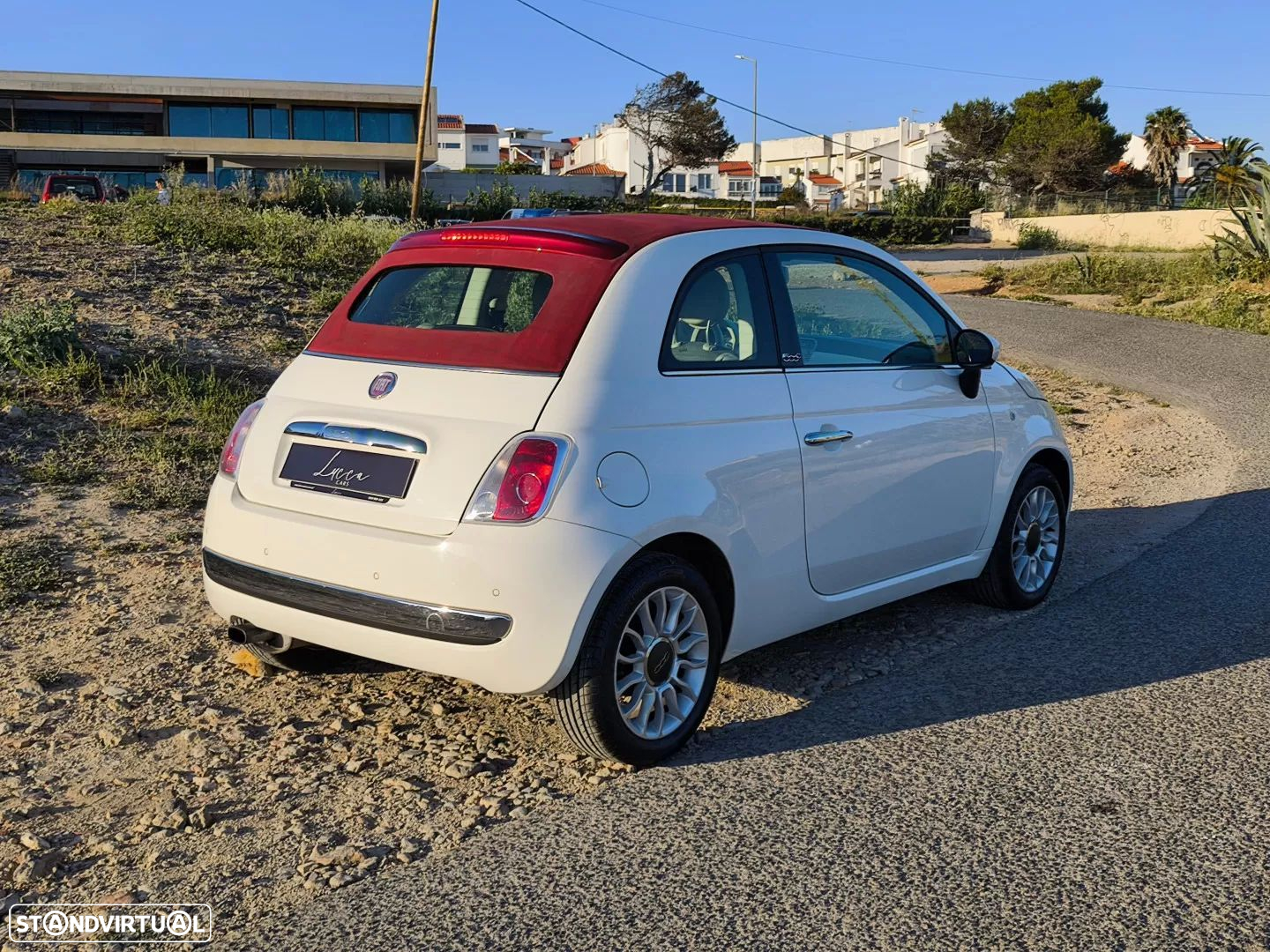 Fiat 500C 1.2 8V Lounge - 5