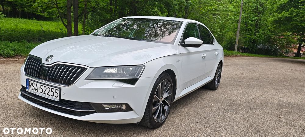 Skoda Superb 1.8 TSI L&K DSG - 1