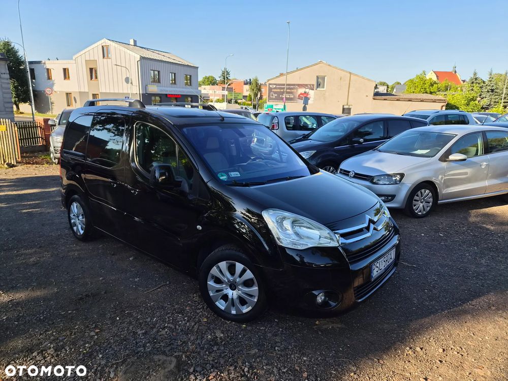 Citroën Berlingo 1.6 HDi 110 FAP Multispace - 3