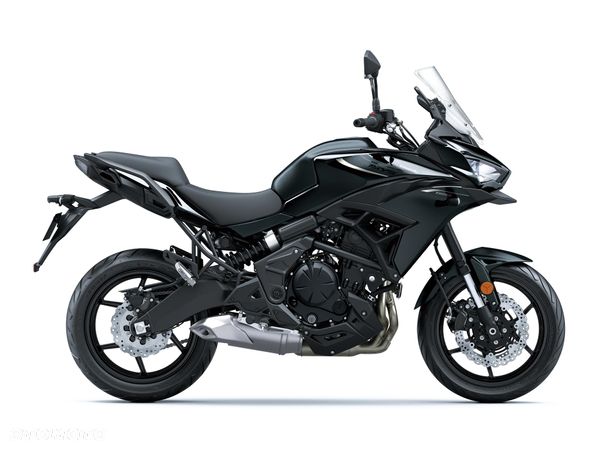 Kawasaki Versys 650 - 2