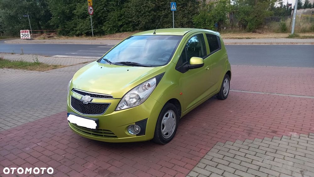 Chevrolet Spark 1.0 LS A/C - 1