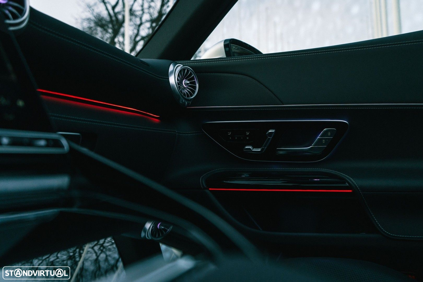 Mercedes-Benz SL 43 AMG Standard - 43