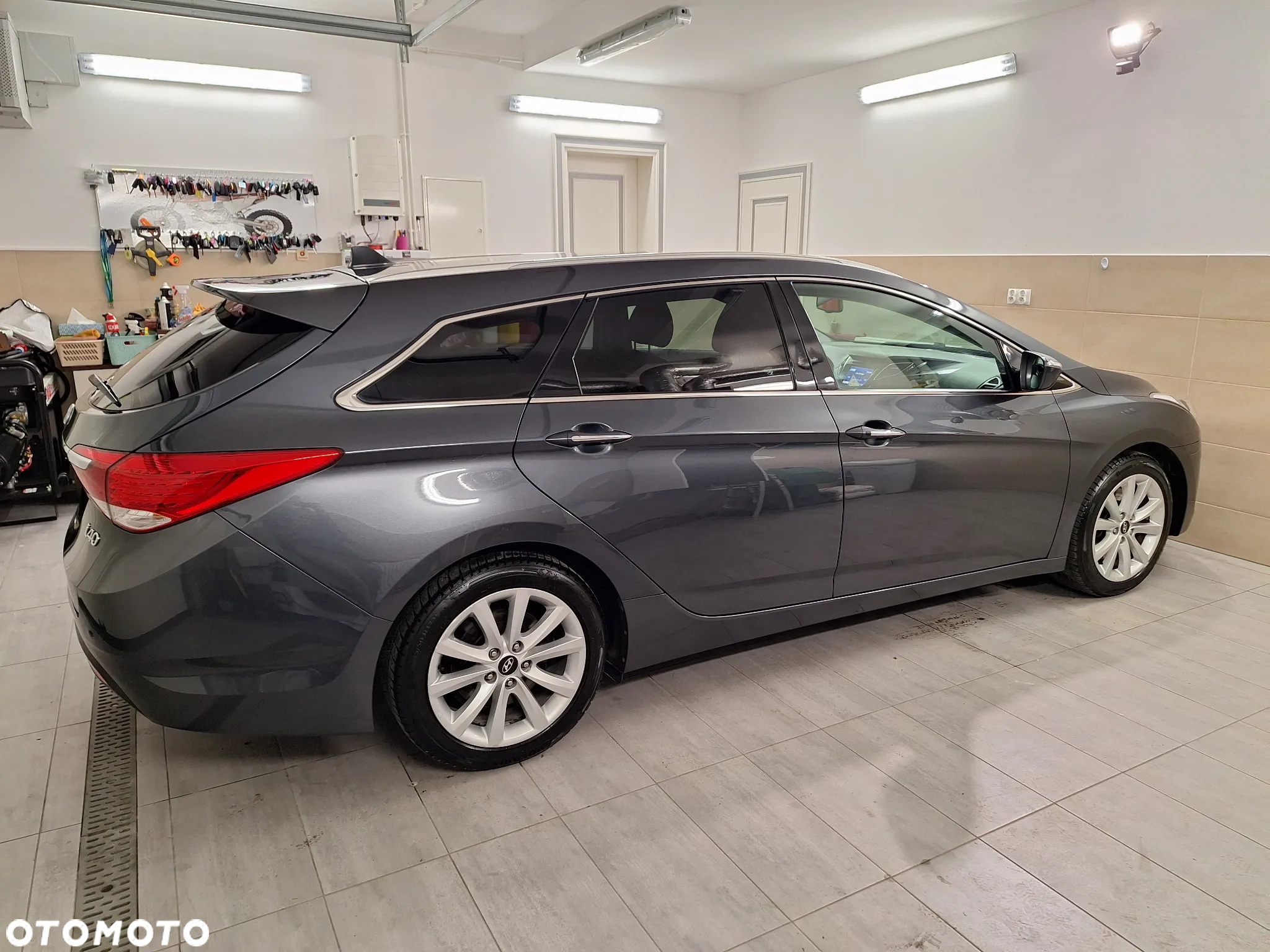 Hyundai i40 i40cw 1.6 Fifa World Cup Edition - 12