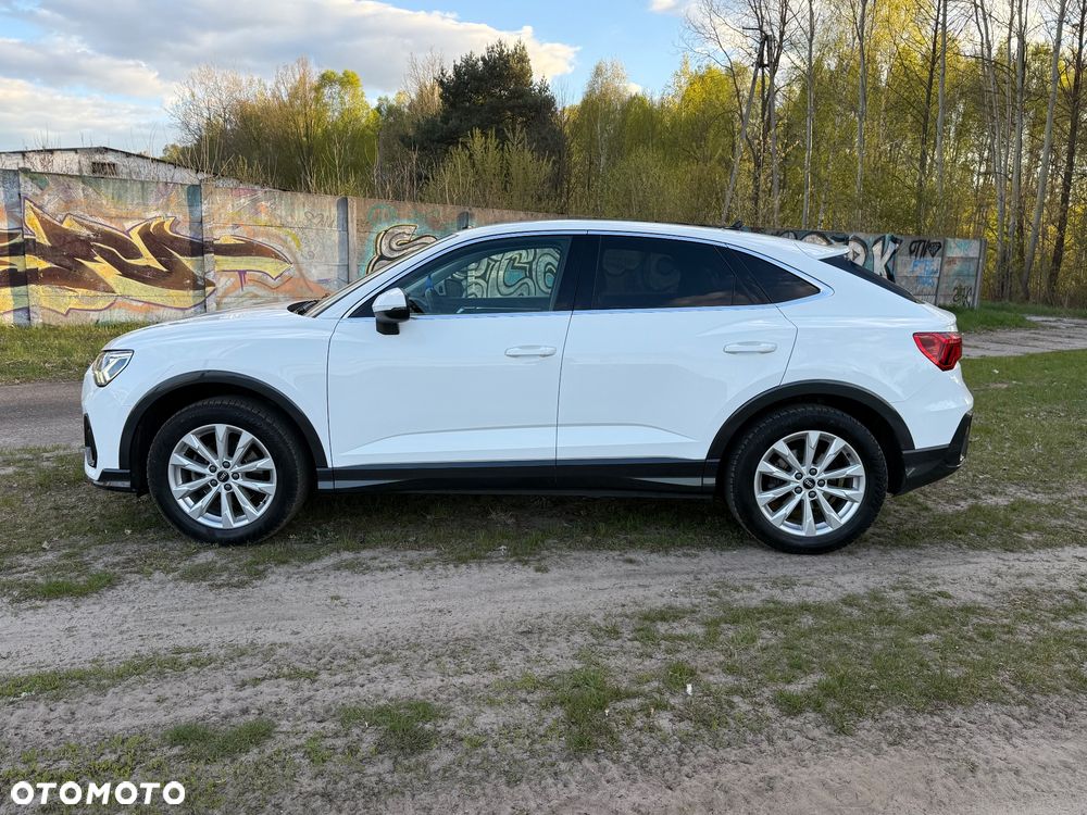 Audi Q3 Sportback 35 TFSI mHEV S tronic - 10