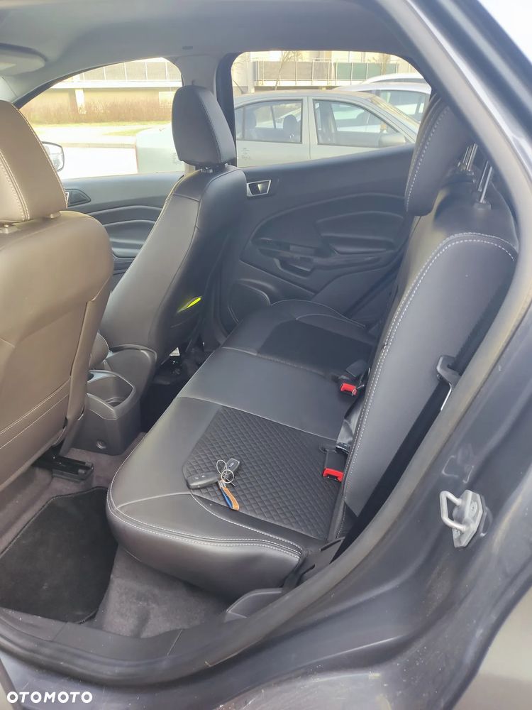 Ford EcoSport - 23
