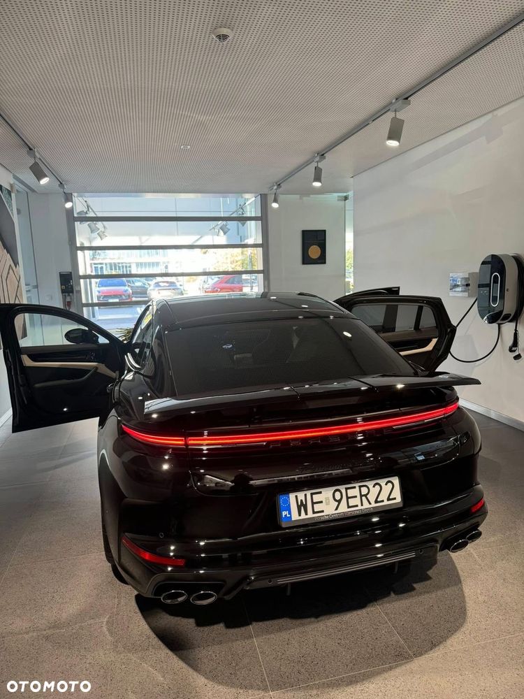 Porsche Panamera - 6