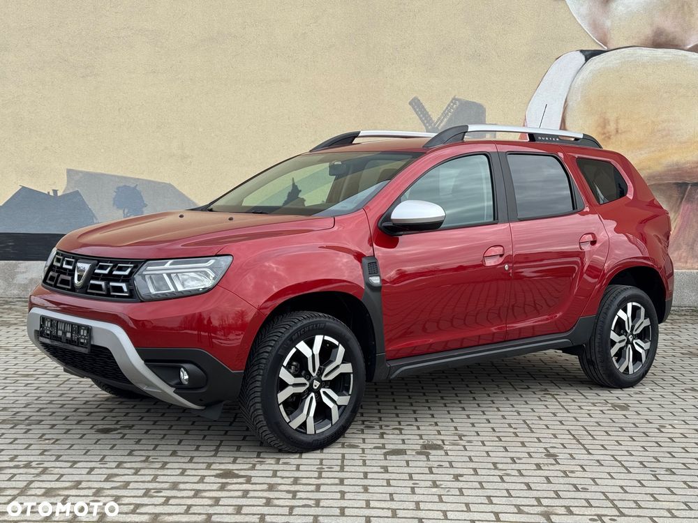 Dacia Duster 1.5 dCi Prestige - 5