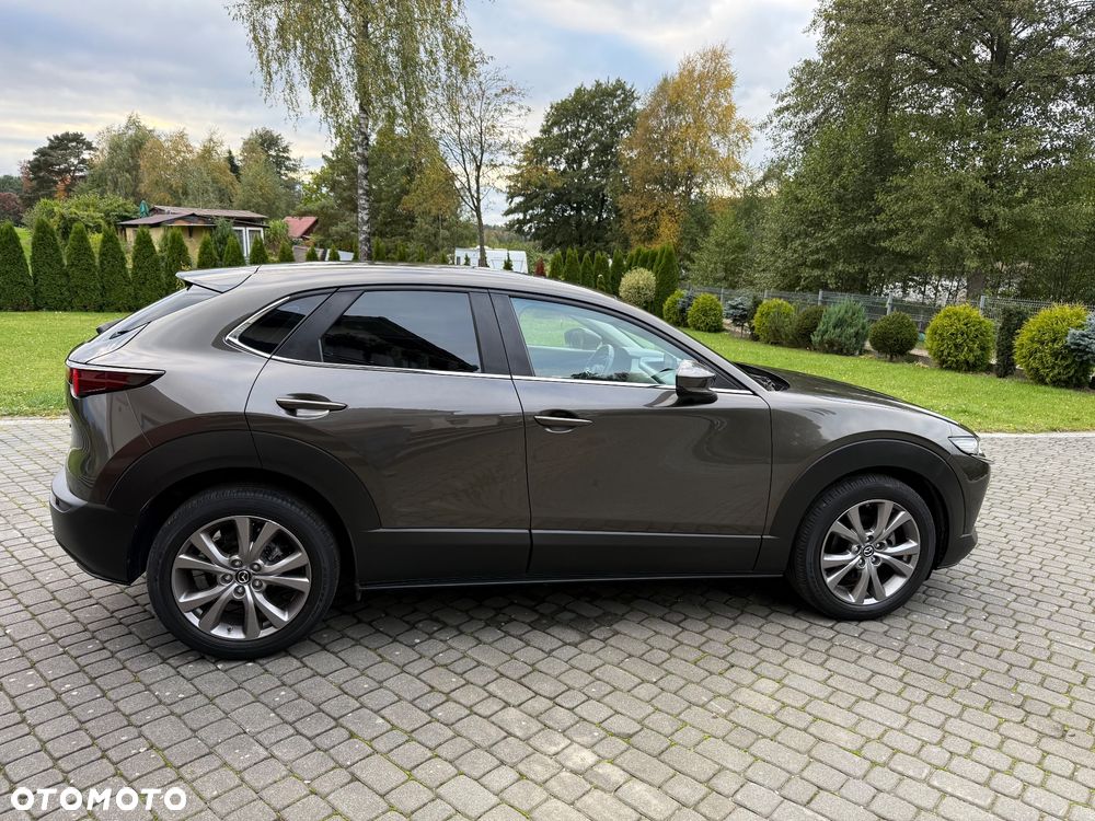 2020 Mazda CX-30 SKYACTIV-D 1.8 SELECTION, photograph 7