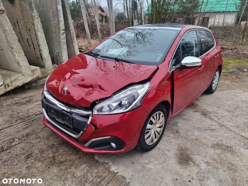 Peugeot 208 Blue-HDi 100 Stop&Start Allure - 1