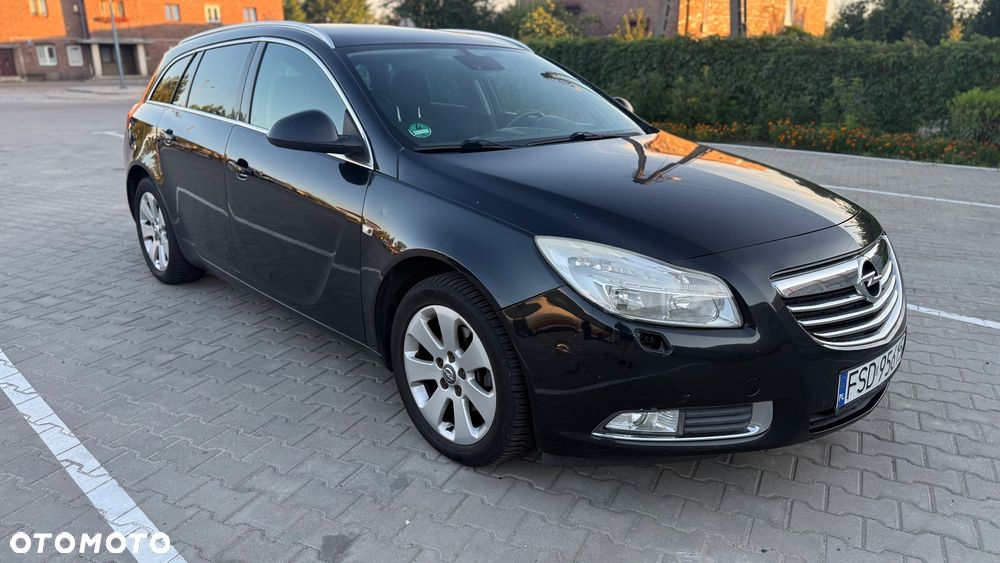 Opel Insignia 2.0 CDTI - 1