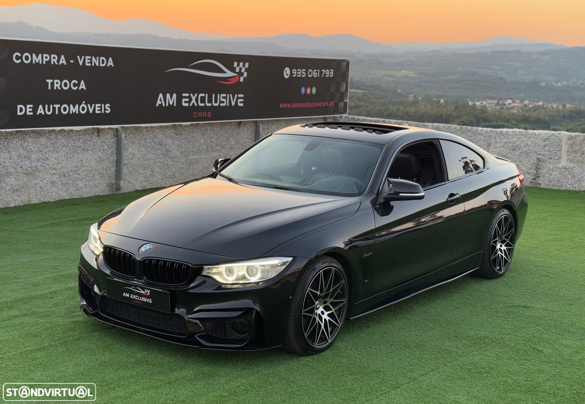 BMW 420 d Pack M Auto - 39