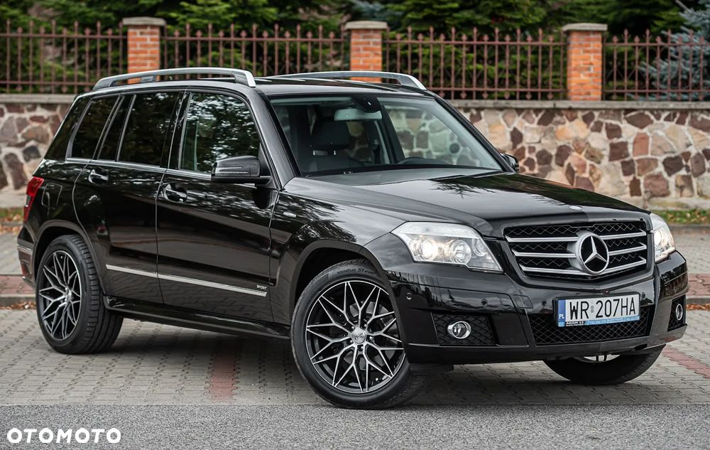 Mercedes-Benz GLK 220 CDI 4-Matic - 2