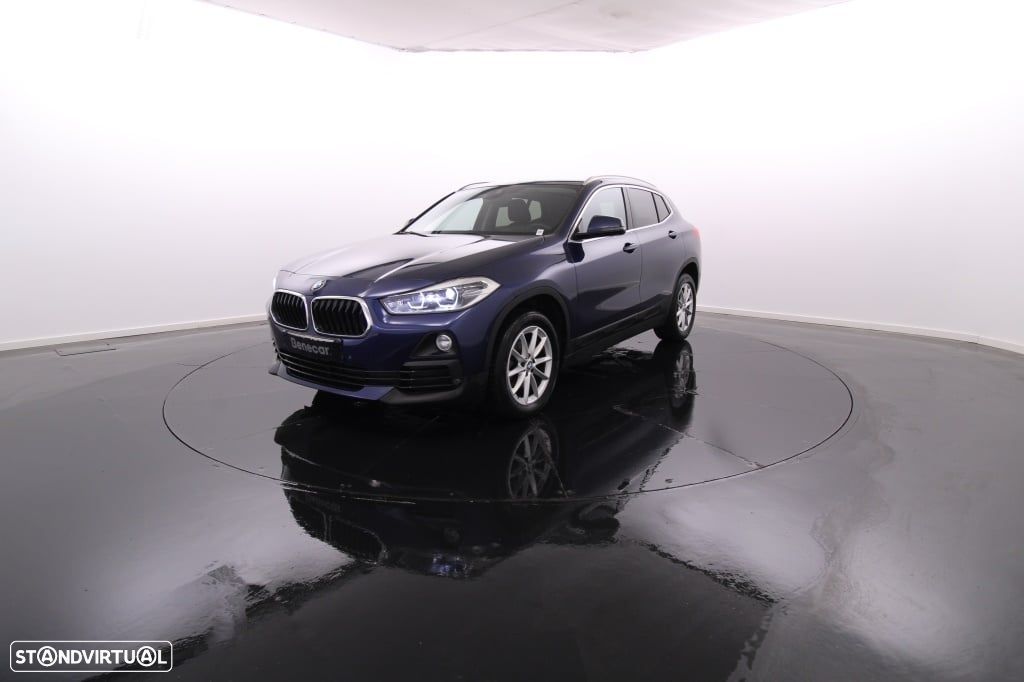 BMW X2 16 d sDrive Auto Advantage - 1