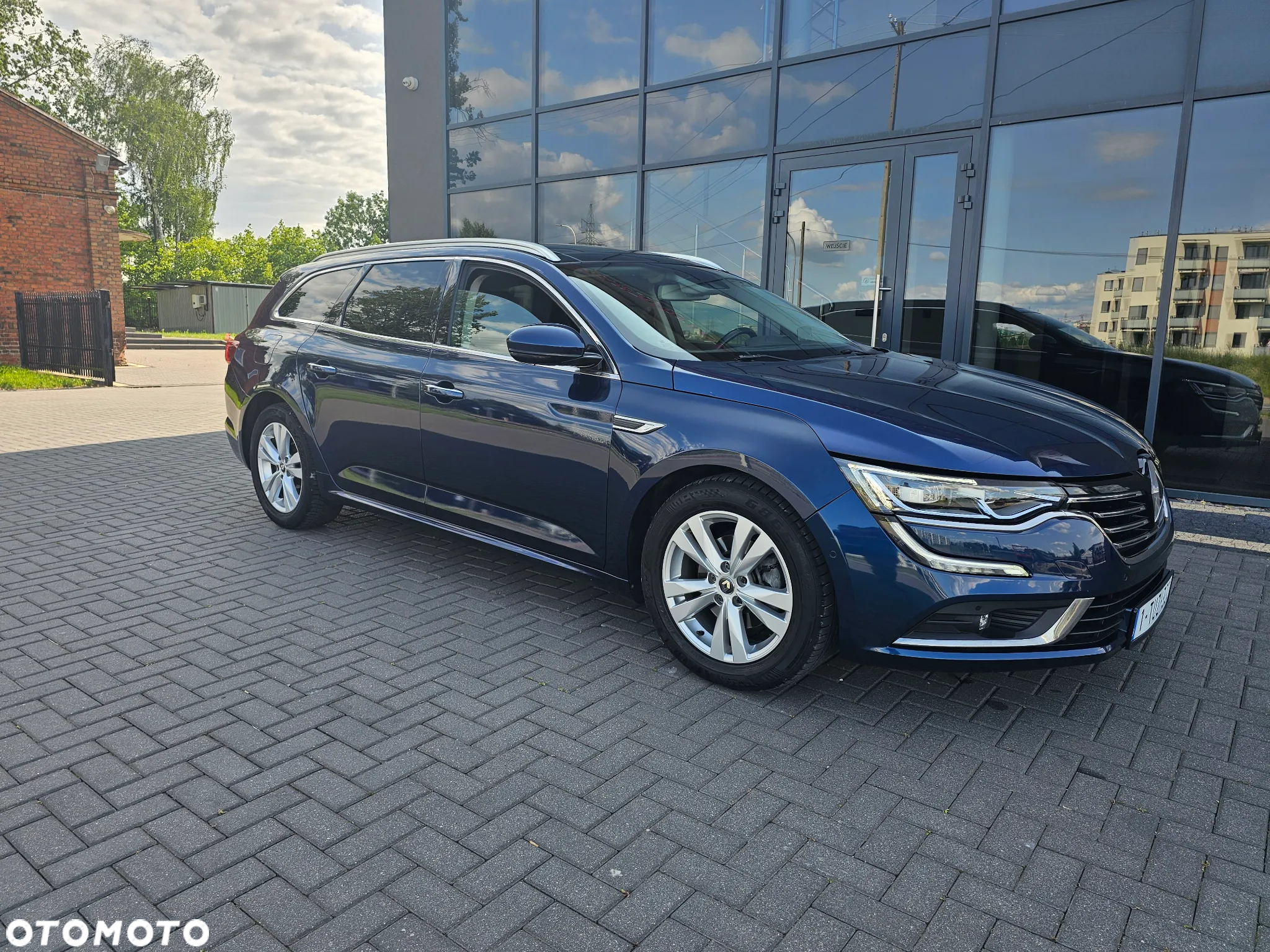 Renault Talisman Grandtour ENERGY dCi 130 EDC LIMITED - 3