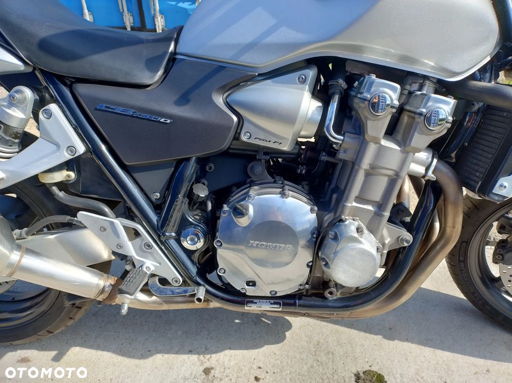 Honda CB - 6