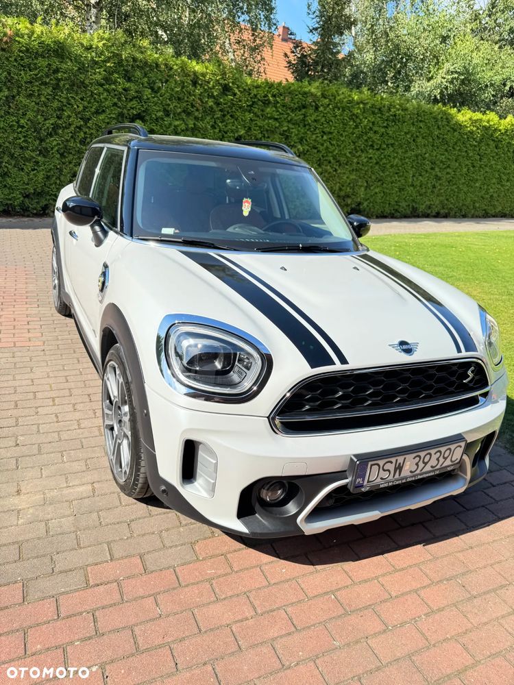 MINI Countryman Cooper SE ALL4 - 3