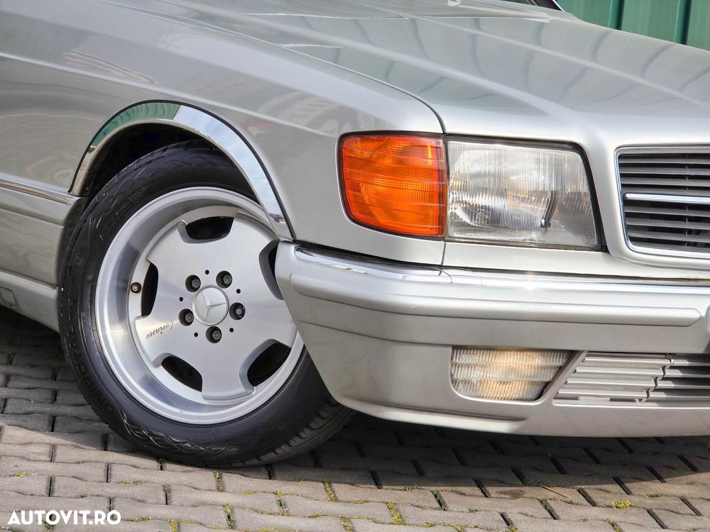 Mercedes-Benz W126 - 13