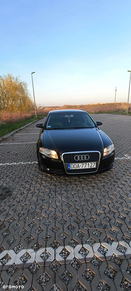 Audi A4 Limousine 2.0 TDI DPF multitronic - 8