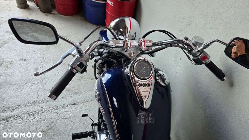 Kawasaki VN - 12