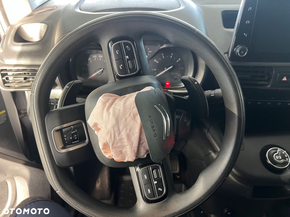 Citroën Berlingo - 23