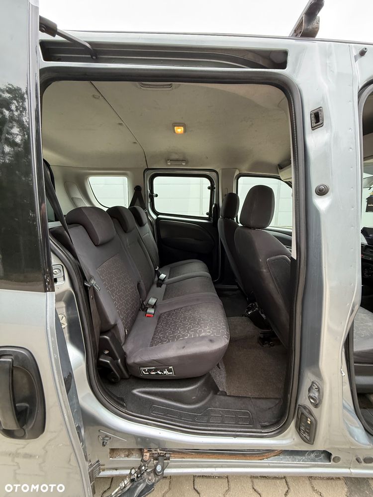 Fiat Doblo 1.6 Multijet 16V Dynamic LWB - 11
