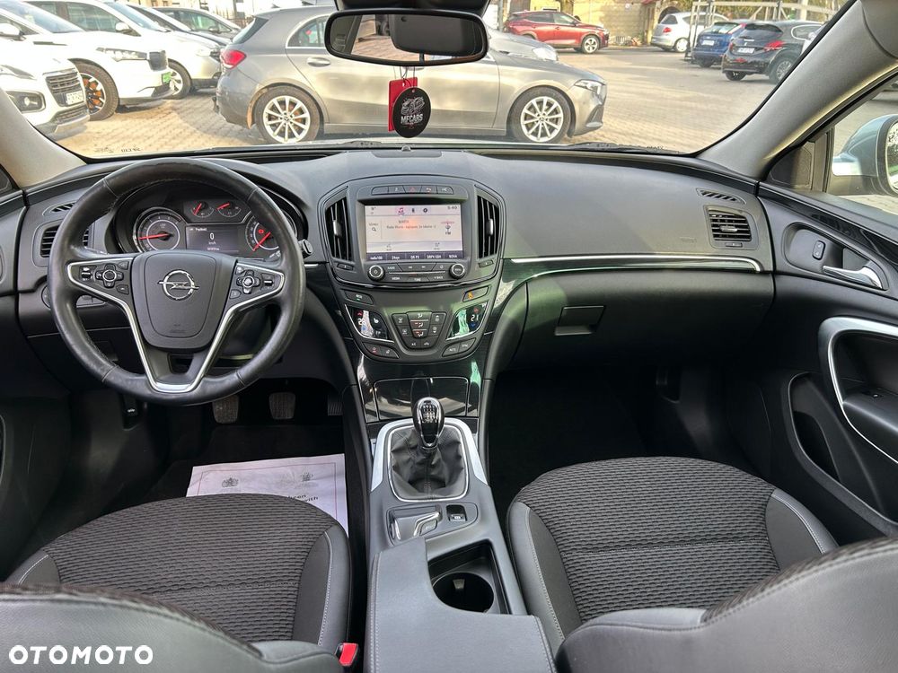 Opel Insignia 2.0 CDTI ecoFLEXStart/Stop Innovation - 17