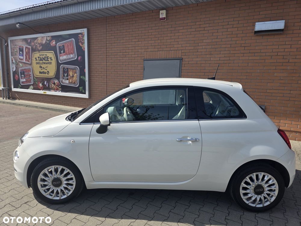 Fiat 500 1.2 Lounge - 11