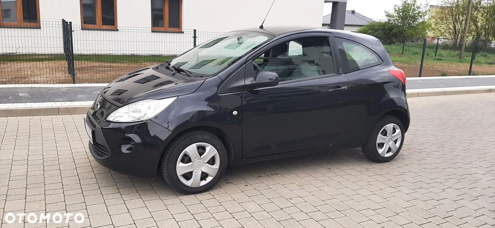 Ford KA 1.2 Start-Stopp-System Champions Edition - 15