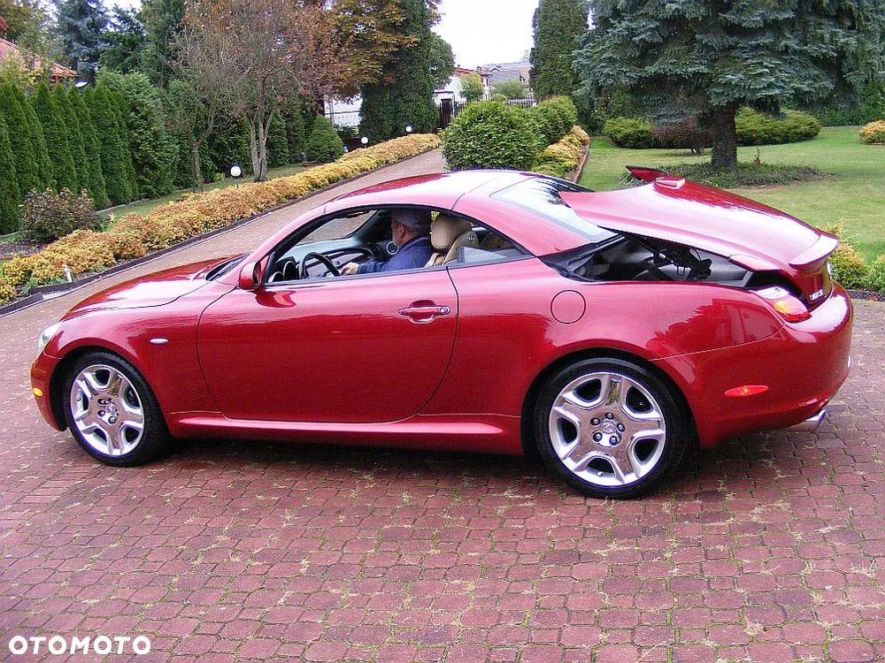 Lexus SC 430 - 38