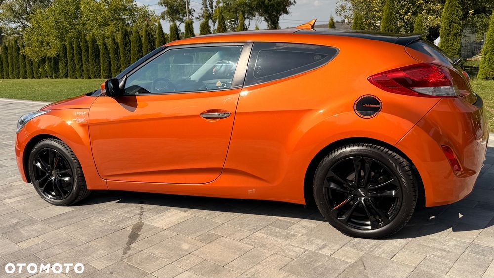 Hyundai Veloster 2013 photo 5