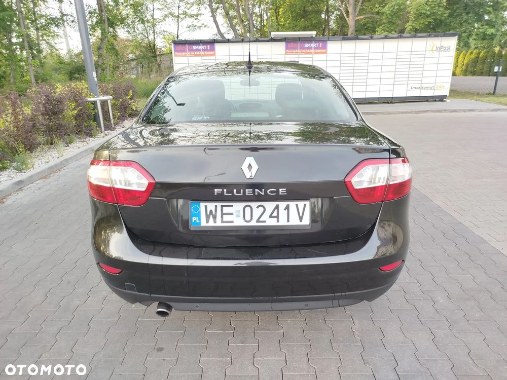 Renault Fluence 1.6 16V Expression - 10