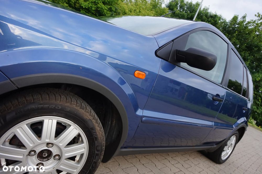Ford Fusion - 10