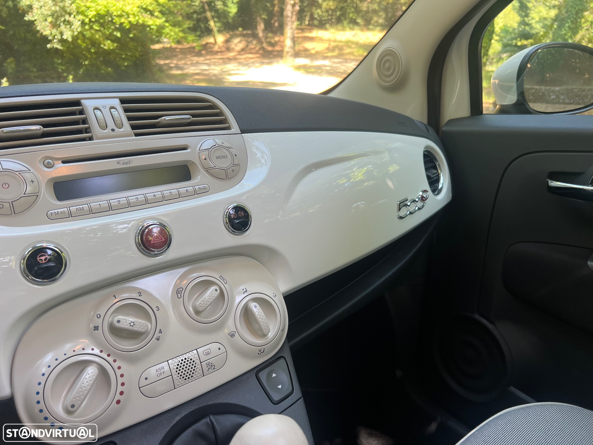 Fiat 500C 1.2 Lounge S&S - 14