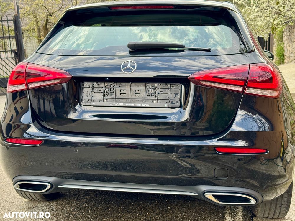 MERCEDES-BENZ A-Class 2022 — imagine 17