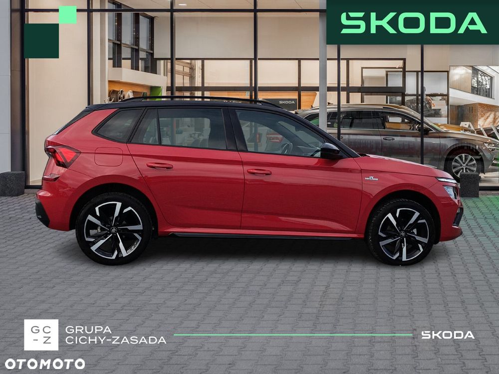 Skoda Kamiq 1.5 TSI Monte Carlo DSG - 6
