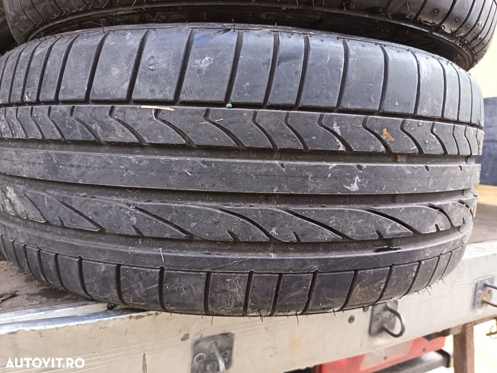 Anvelope vara 225 45 17 Bridgestone runflat 2020 7mm - 2