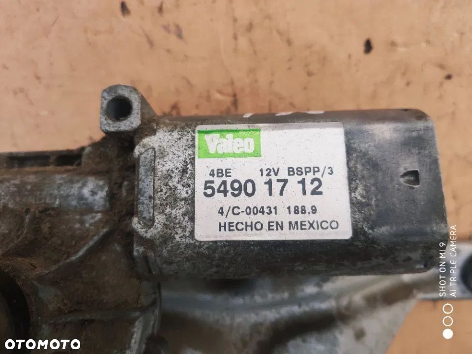 silniczek wycieraczek tyŁ lincoln navigator ford expedition - 3