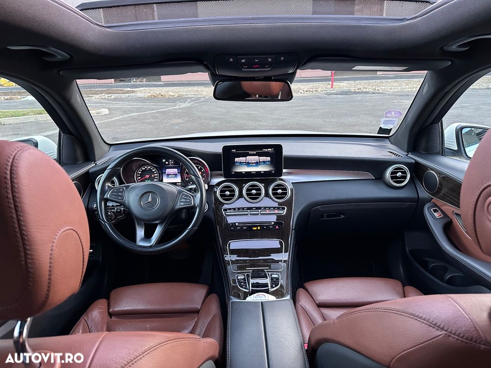Mercedes-Benz GLC 250 4MATIC 9G-TRONIC Exclusive - 26