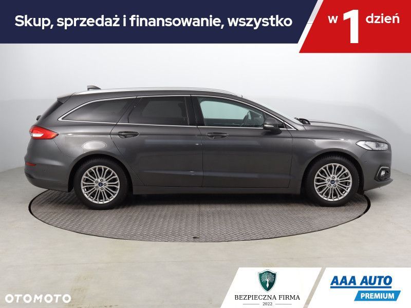 Ford Mondeo - 7