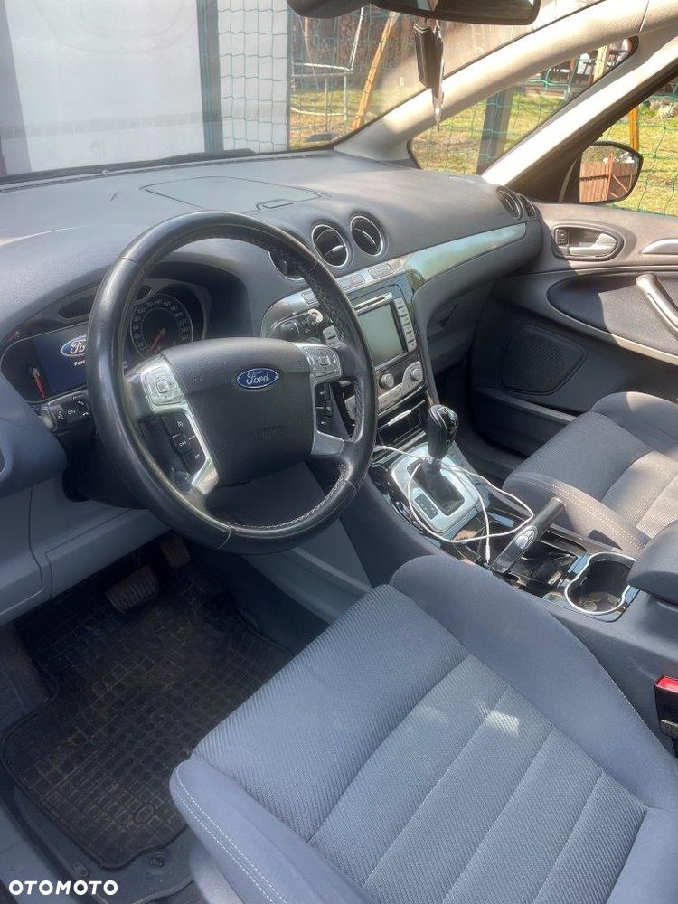 Ford S-Max 2.0 TDCi DPF Titanium - 7