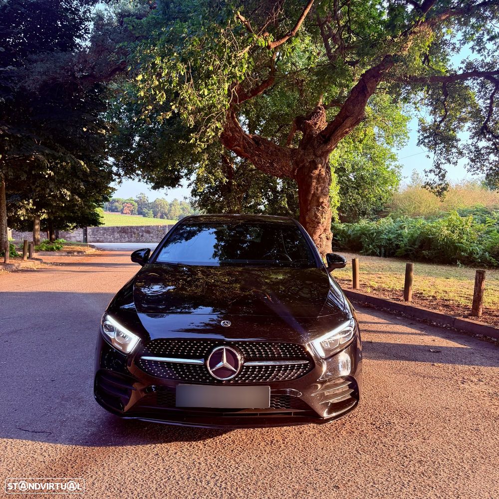 Mercedes-Benz A 180 - 2