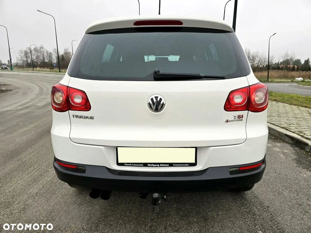 Volkswagen Tiguan 1.4 TSI 4Motion Sport & Style - 9