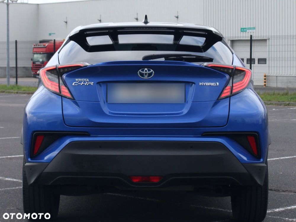 Toyota C-HR 1.8 Hybrid Selection - 6